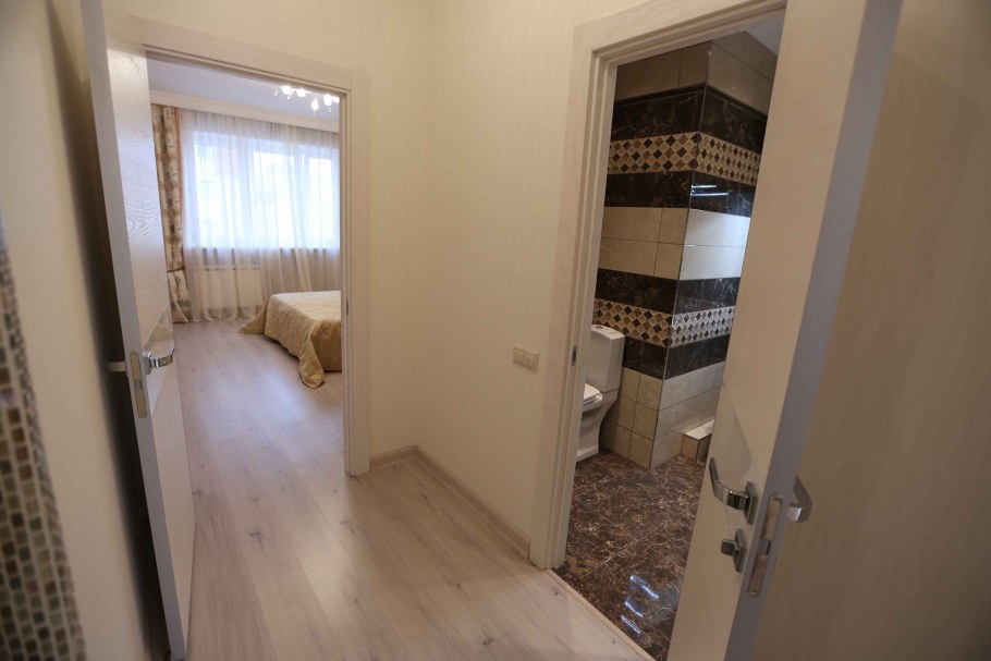 Дизайн квартиры распашонки однушки