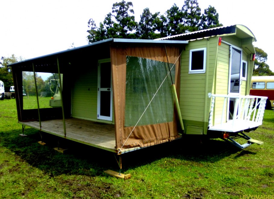 Вагончик для дачи