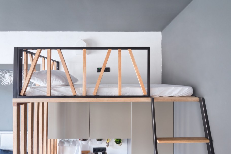 Полуэтаж в частном доме