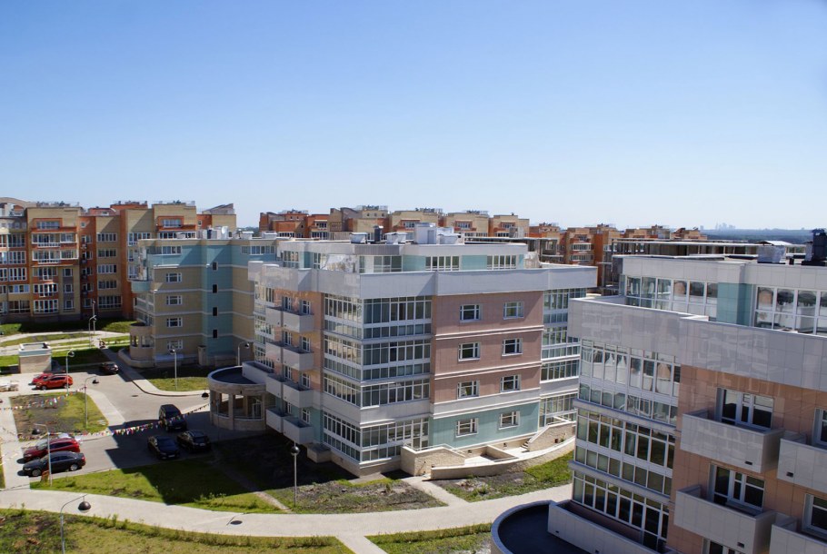 Глухово Рублевское предместье