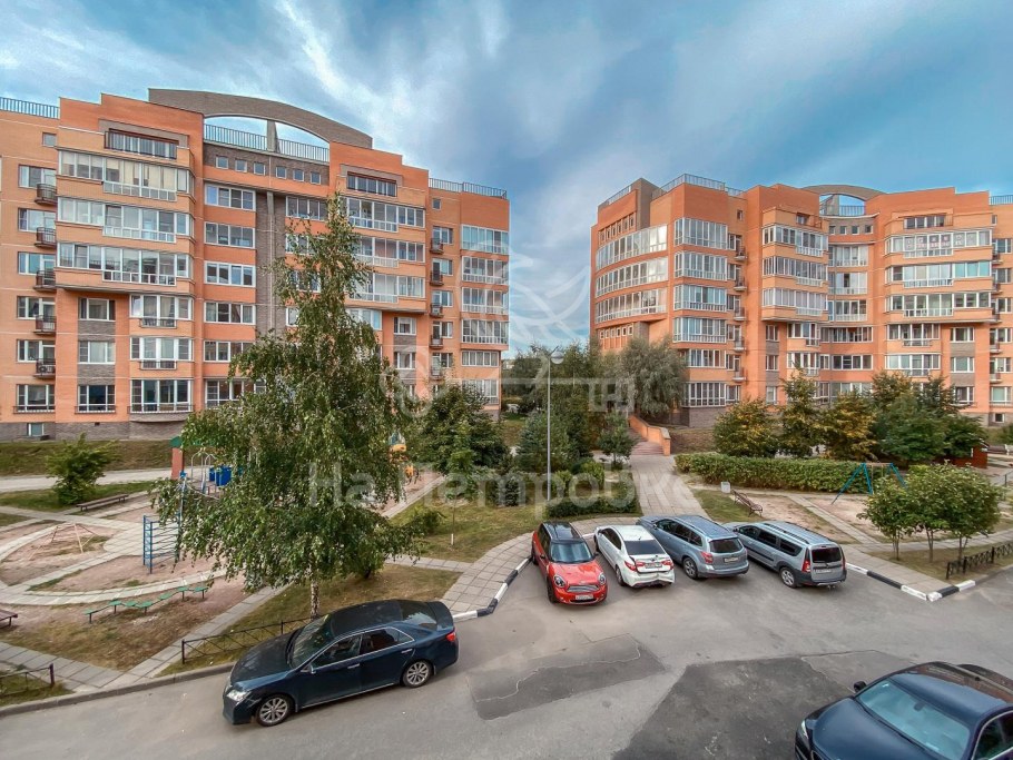 Глухого Рублевское поместье