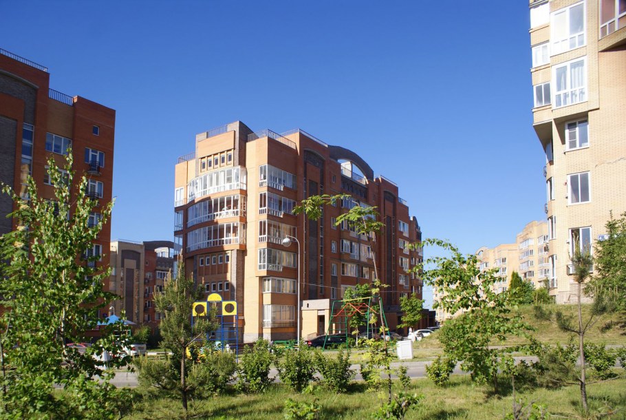 Глухово Рублевское предместье