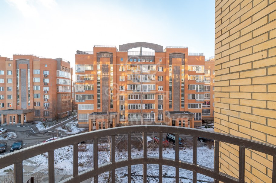 1 Комнатная квартира в Рублевское предместье