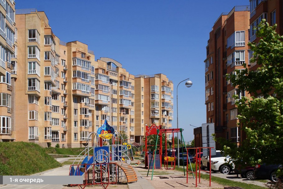 ЖК Рублевское предместье