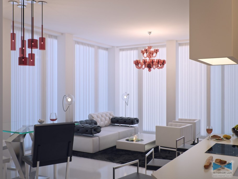 1 Комнатная квартира в Рублевское предместье