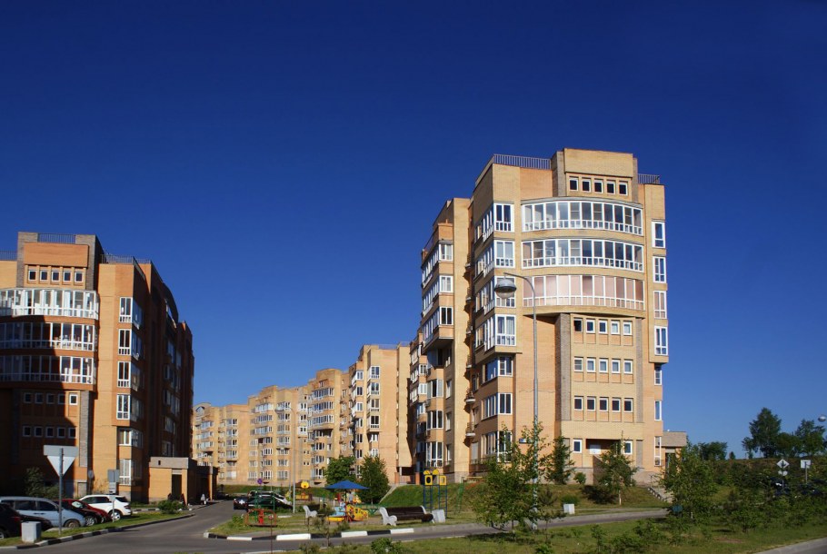 ЖК Рублевское предместье