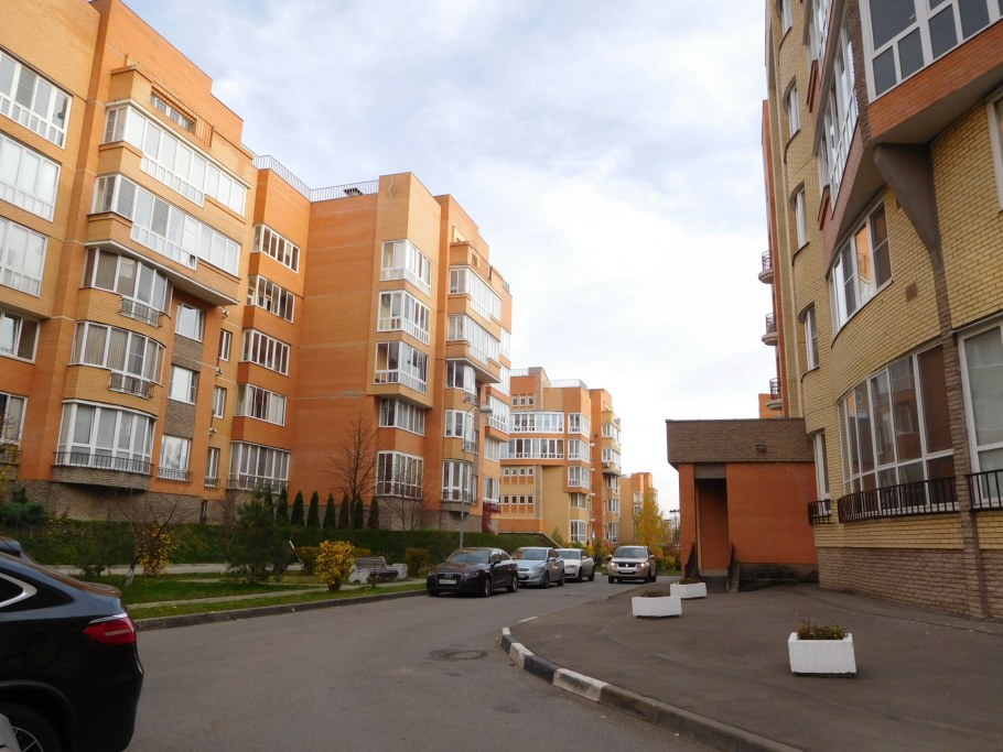 Д. Глухово, ул. Рублевское предместье, д. 28