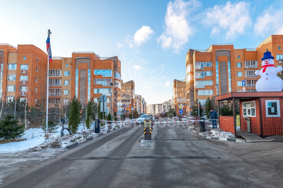 ЖК Рублевское предместье квартиры