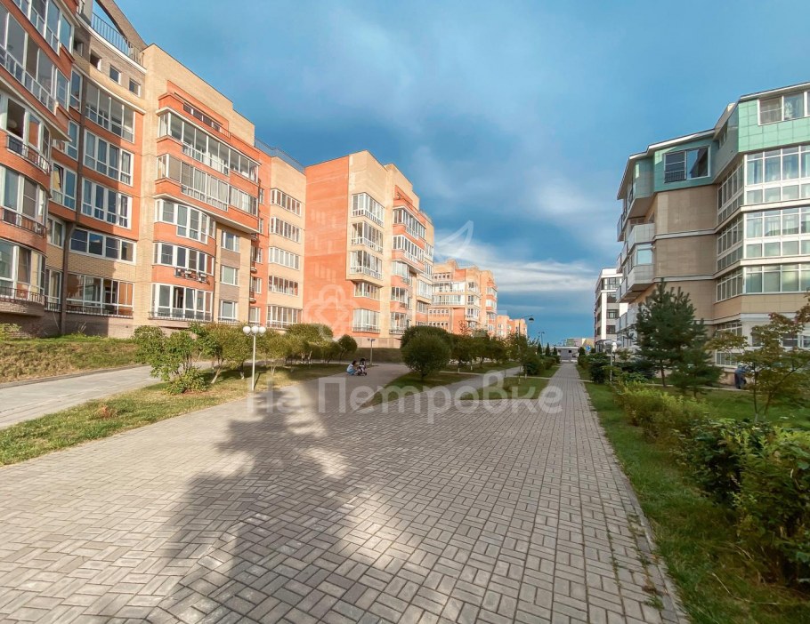 Рублевское предместье 8к2