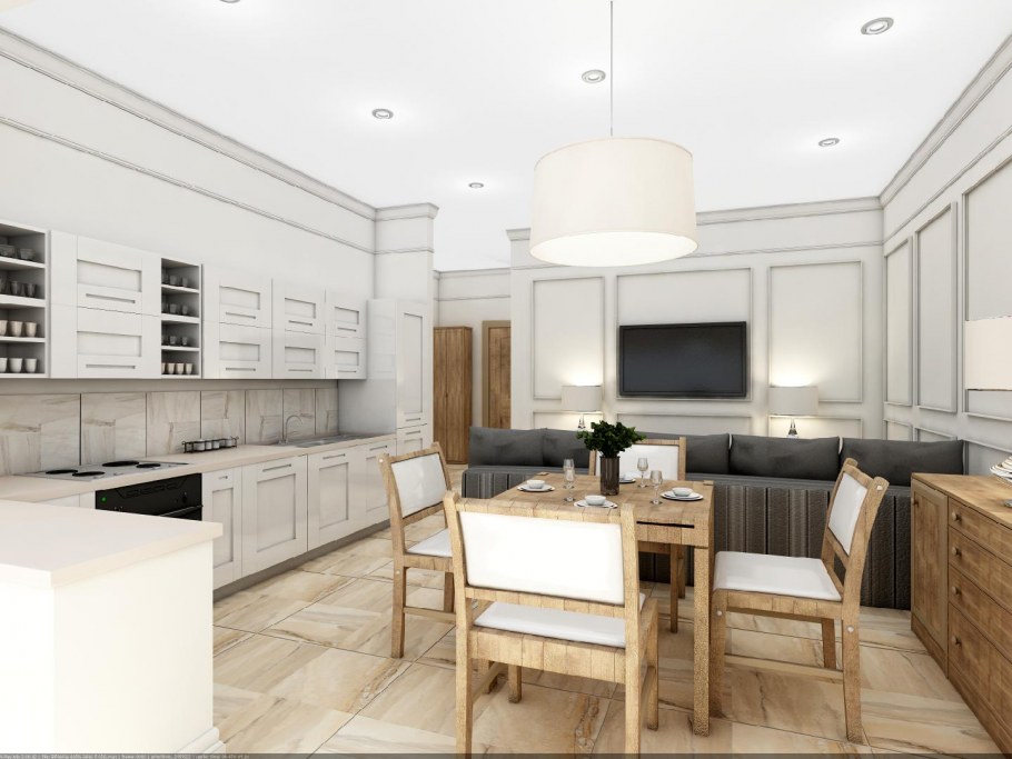 Архитектор проекта Рублевское предместье