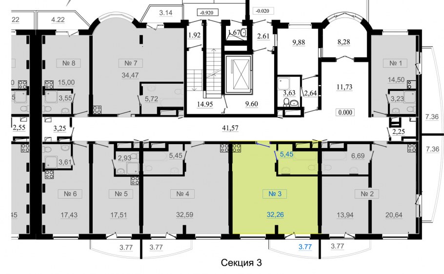 Д Глухово ул Рублевское предместье д 3