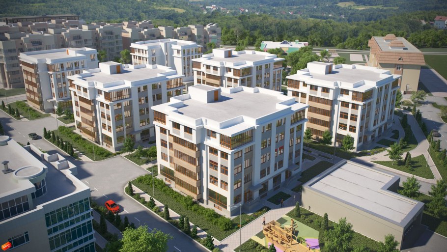 ЖК Рублевское предместье