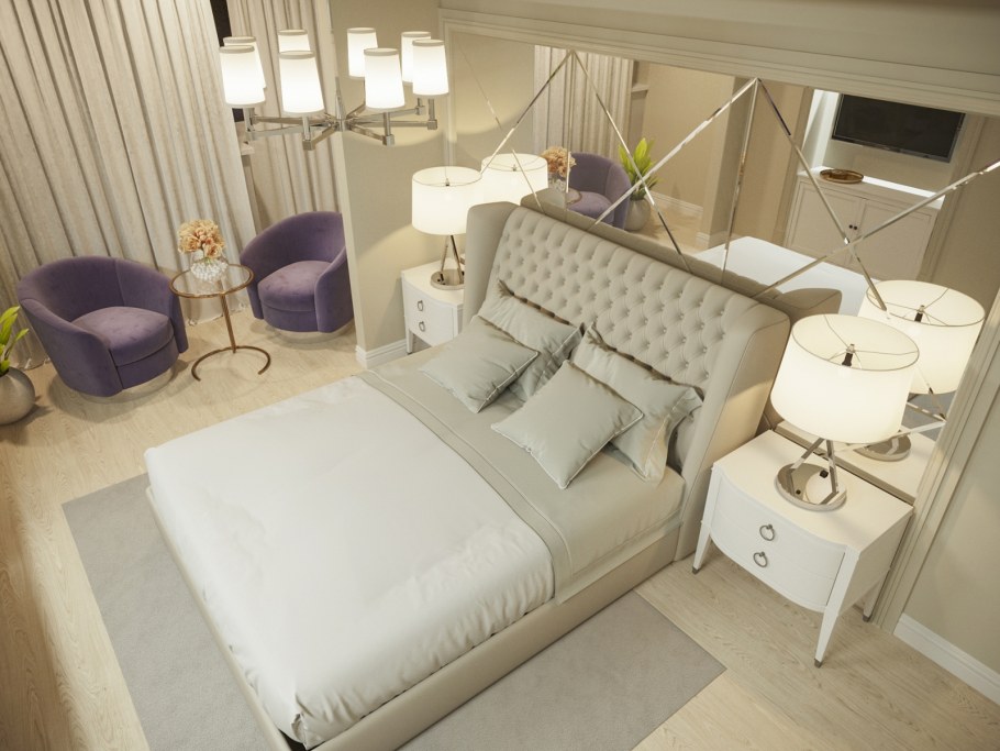 Деревня Глухово, улица рублёвское предместье, 2к2