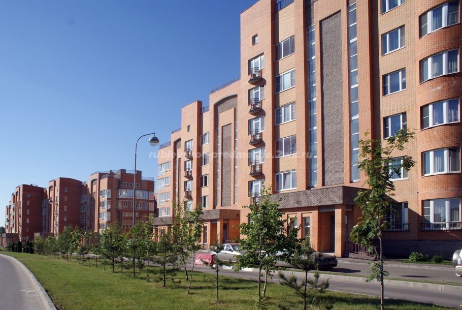 Красногорск Рублевское предместье