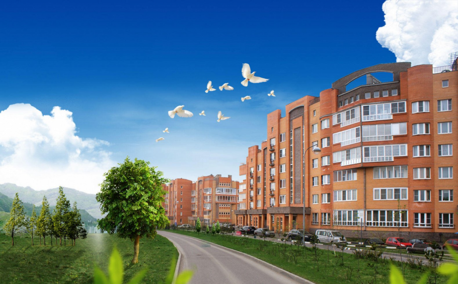 Глухово Рублевское предместье