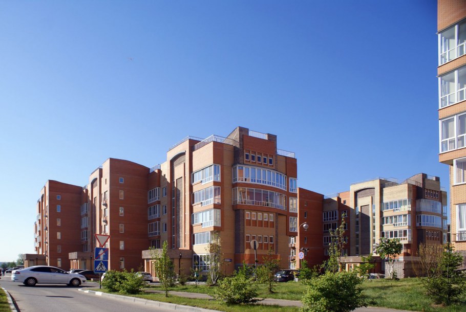 Деревня Глухово Красногорский район Рублевское предместье