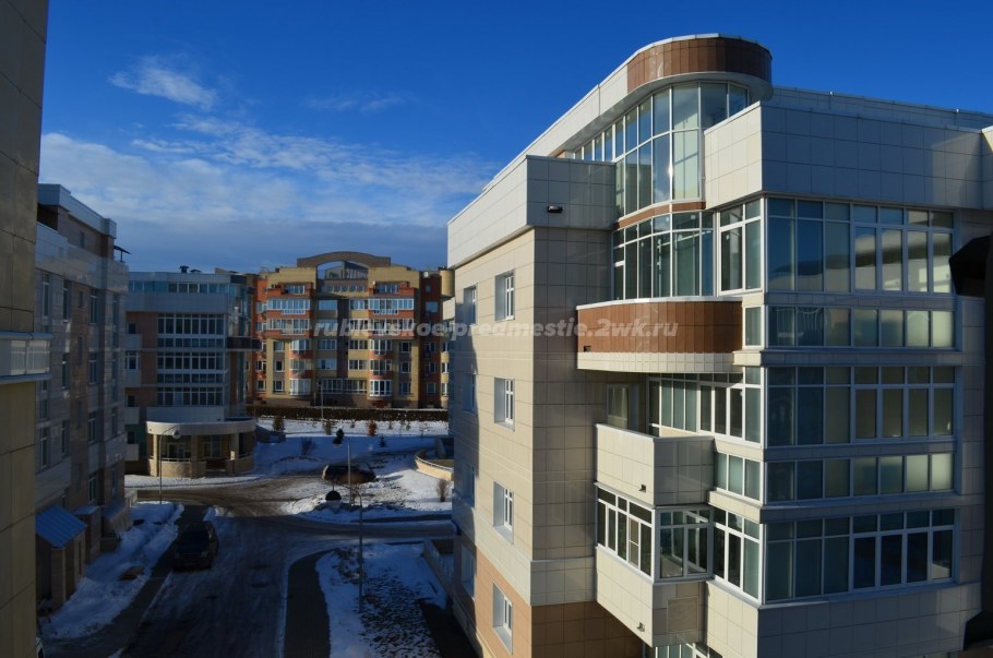 ЖК Рублевское предместье