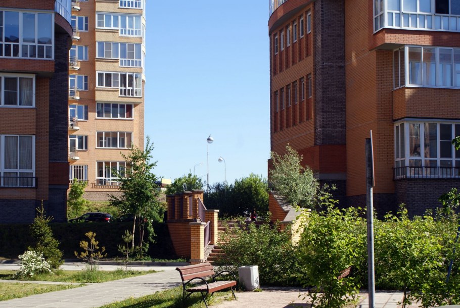 Глухово Рублевское предместье