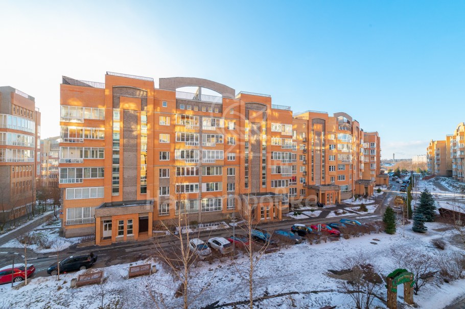 ЖК Рублевское предместье