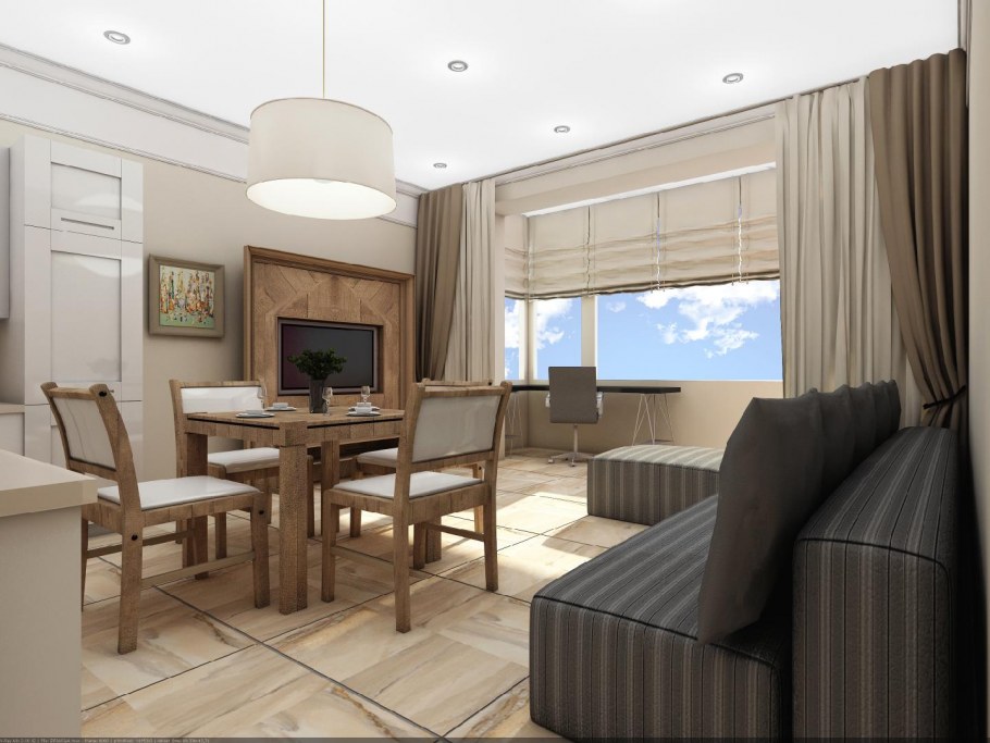 Красногорский округ Рублевское предместье 11 к 1