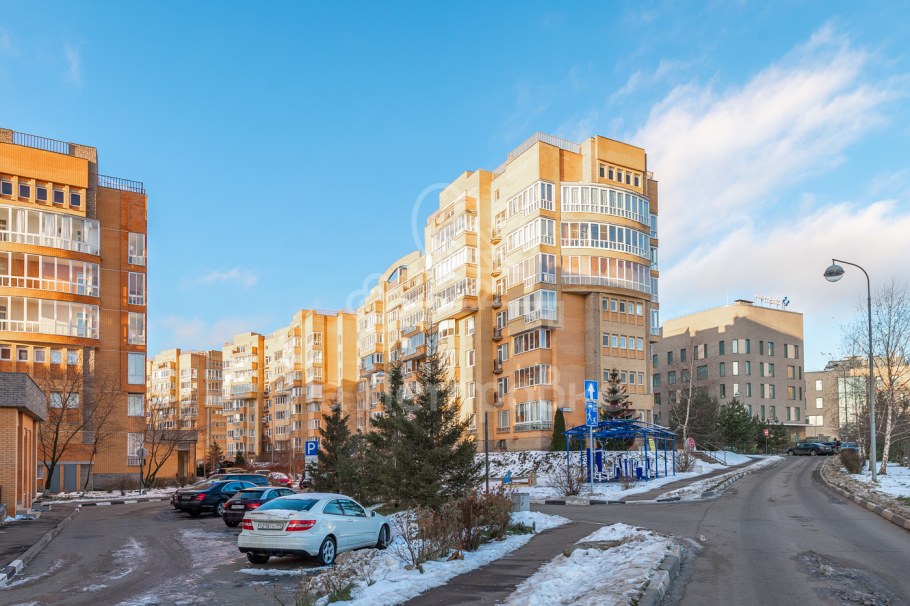 Рублевское предместье 3