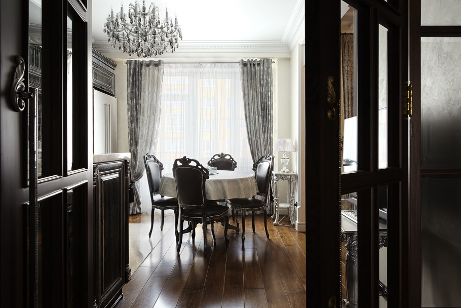 Апартаменты Рублевское предместье