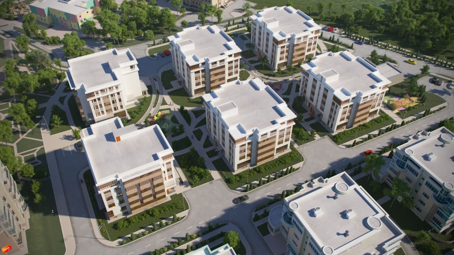 Рублевское предместье купить квартиру