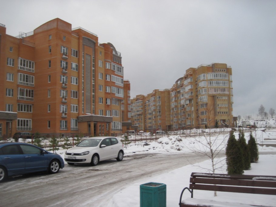 Рублевское предместье 26