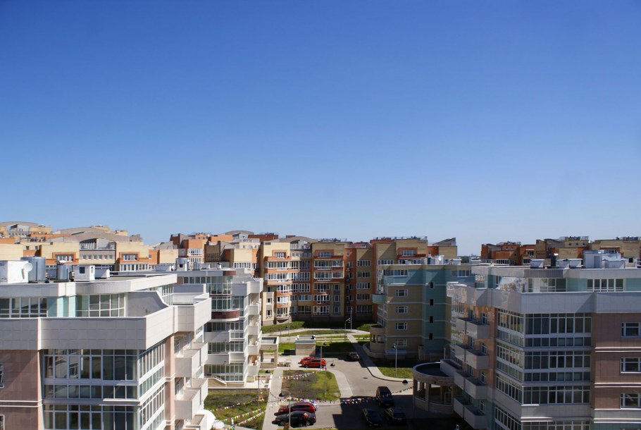 Рублевское предместье коттеджный поселок