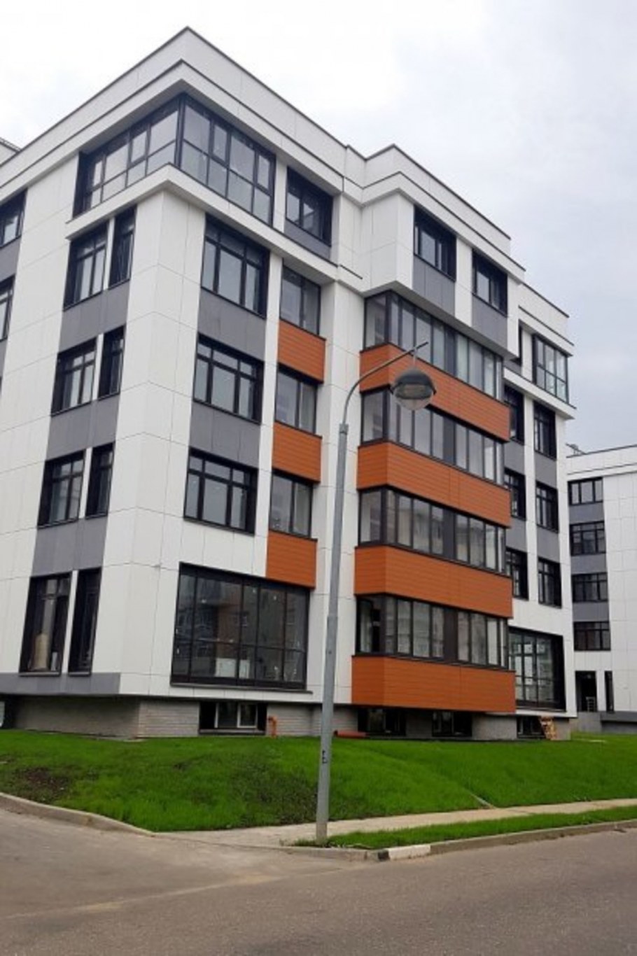 Глухово Рублевское предместье