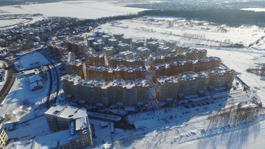 Рублевское предместье д.30