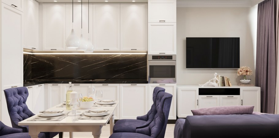 Деревня Глухово Красногорский район Рублевское предместье