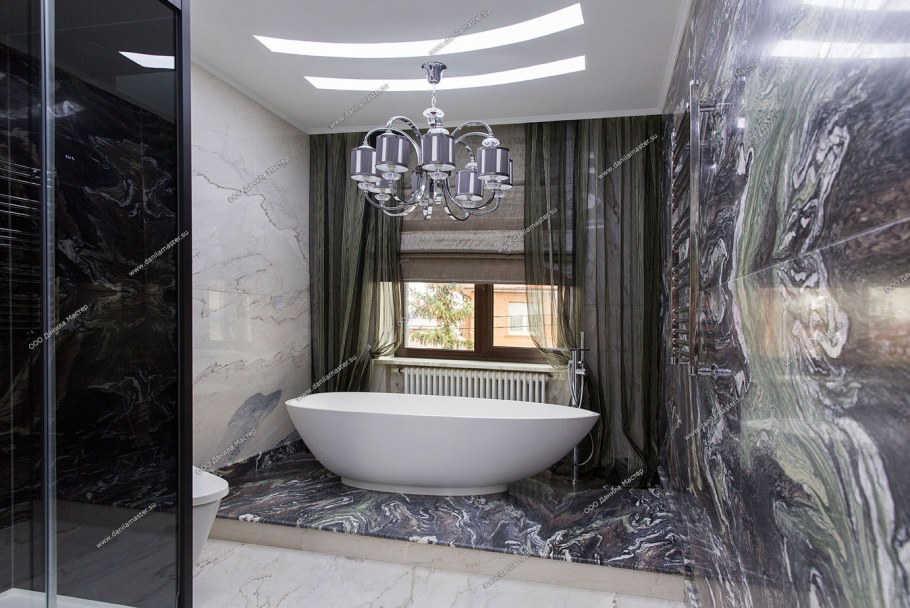 Мрамор Dali Forest