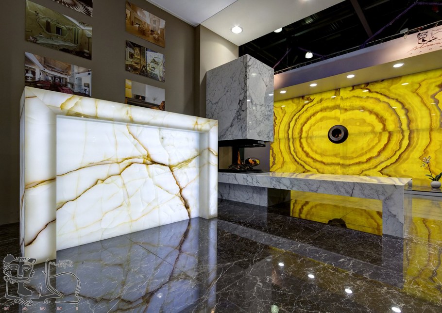 Оникс Onice с подсветкой