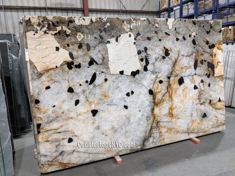 Столешница из слэба в ванную