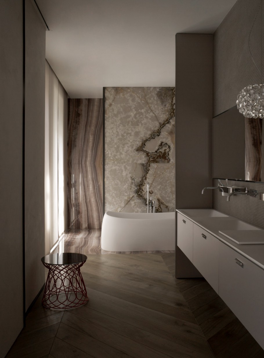 Ванна Оникс