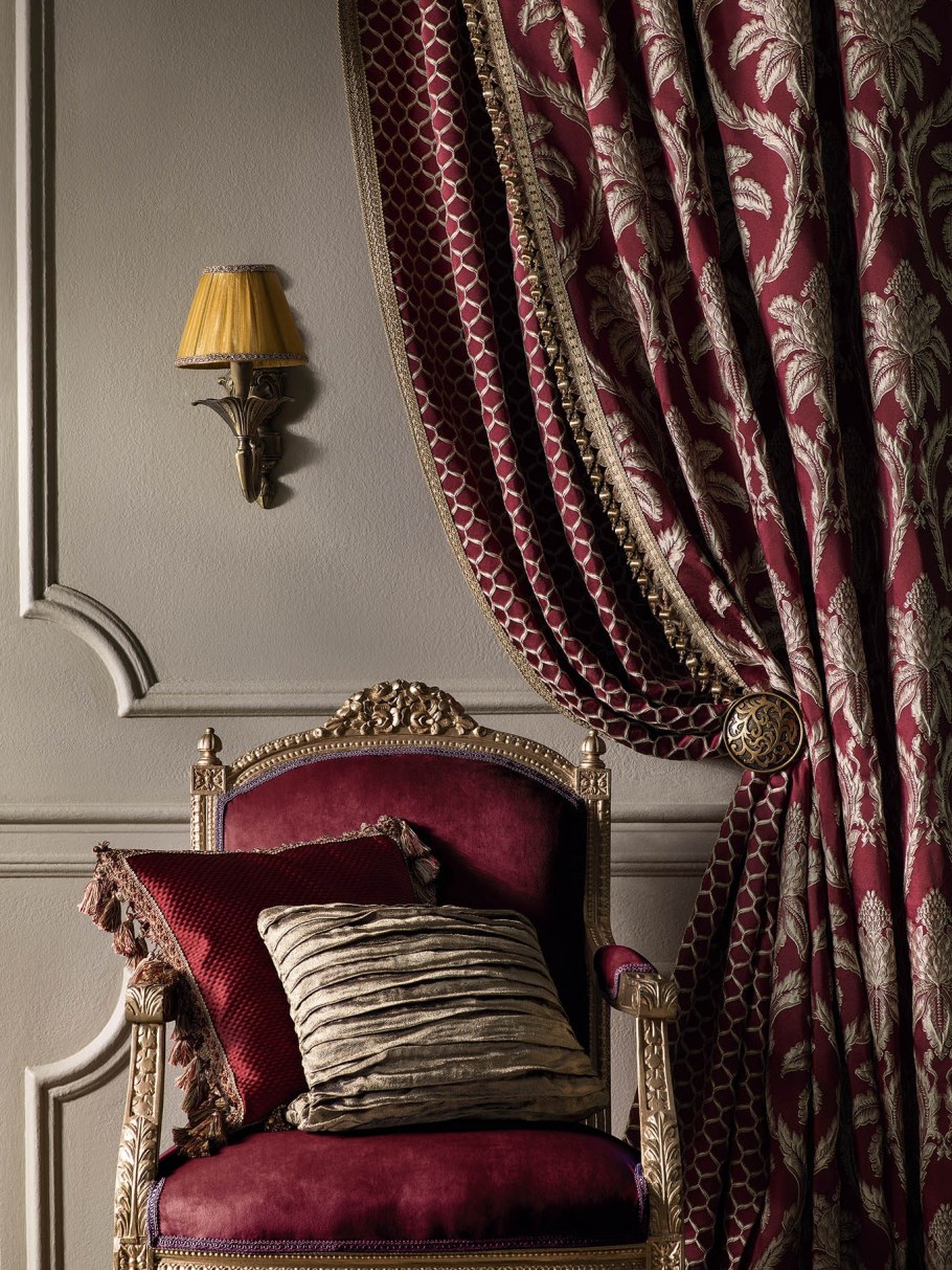 Брукс шторы togas