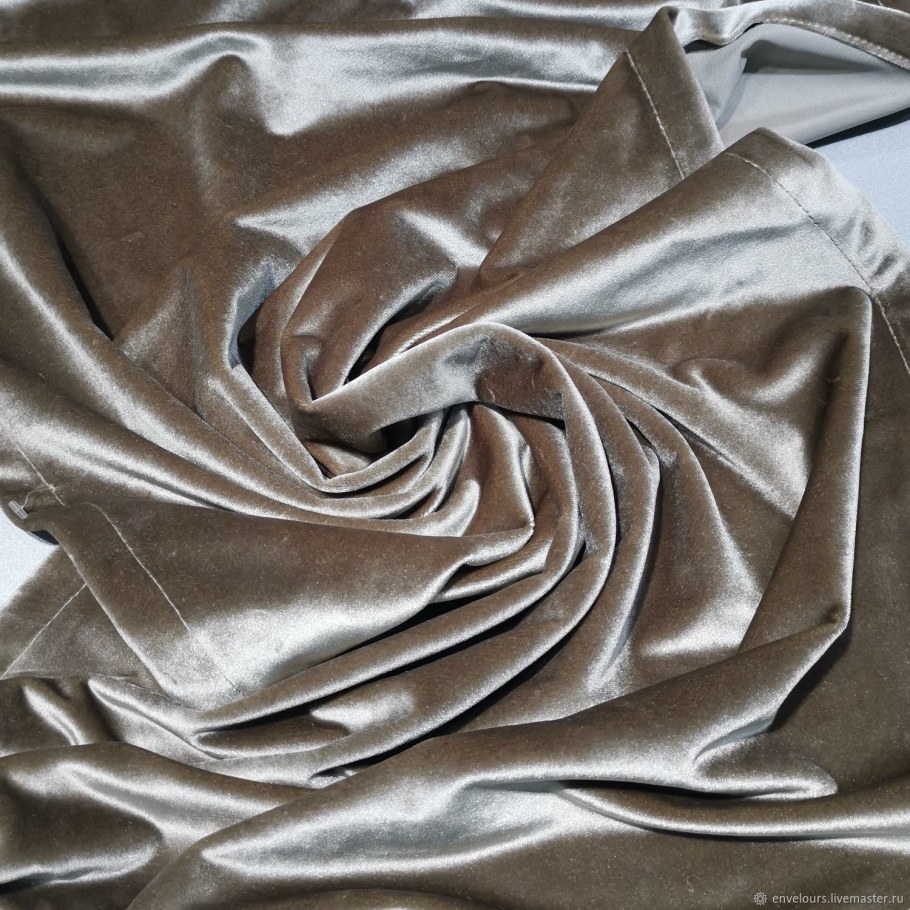 42 - Violet velours фиолетовый бархат