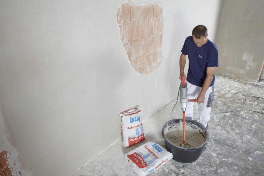 Ровные стены