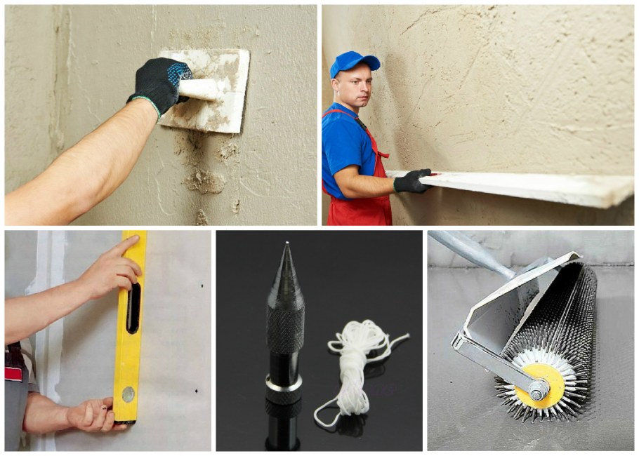 Отделочные работы