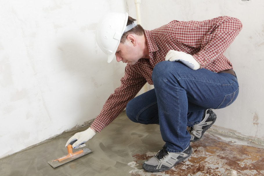 Грунтовка для стен