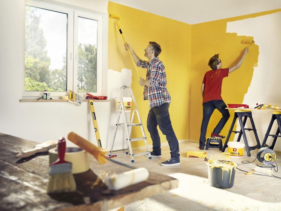 Как выравнивать стены шпателем