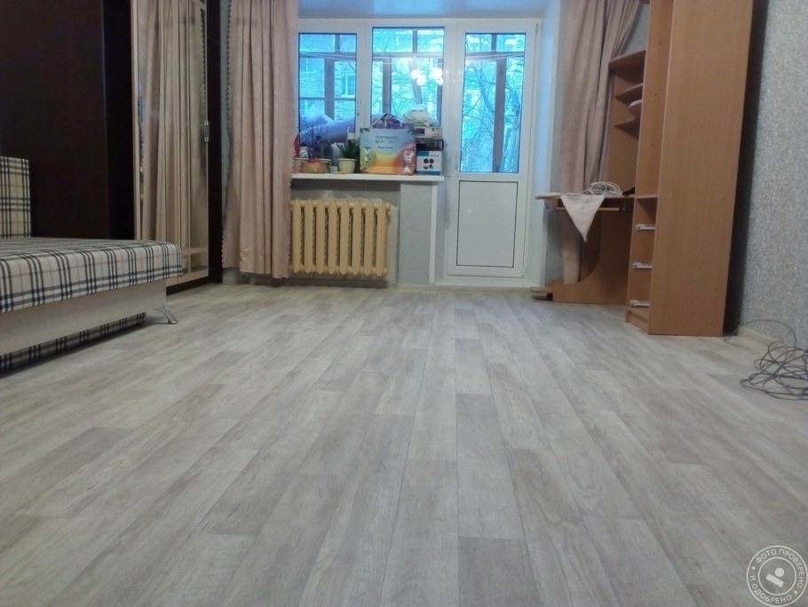 Линолеум в хрущевку