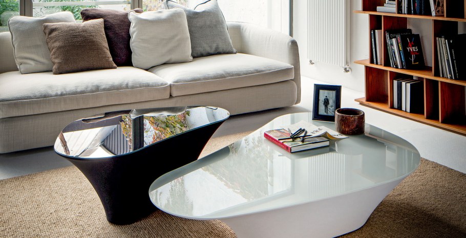 Стол журнальный Cattelan Italia Atollo