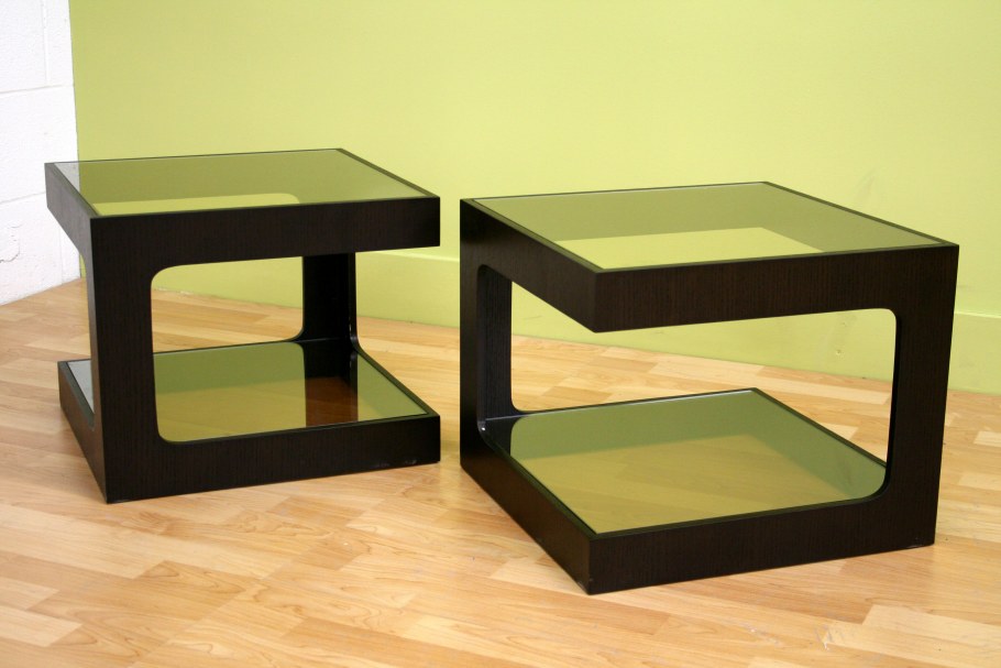 Креативные столики из ЛДСП