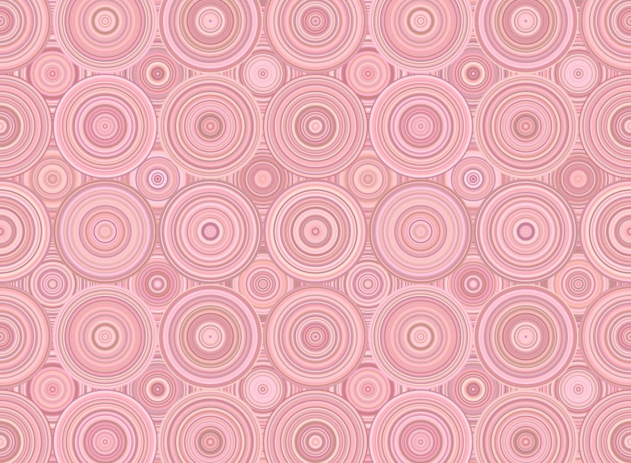 Мягко розовый фон