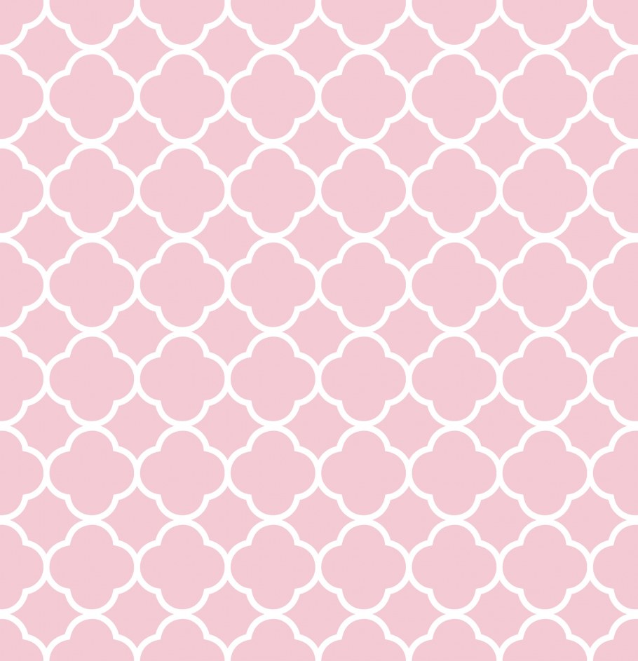 Эстетичная розовая комната