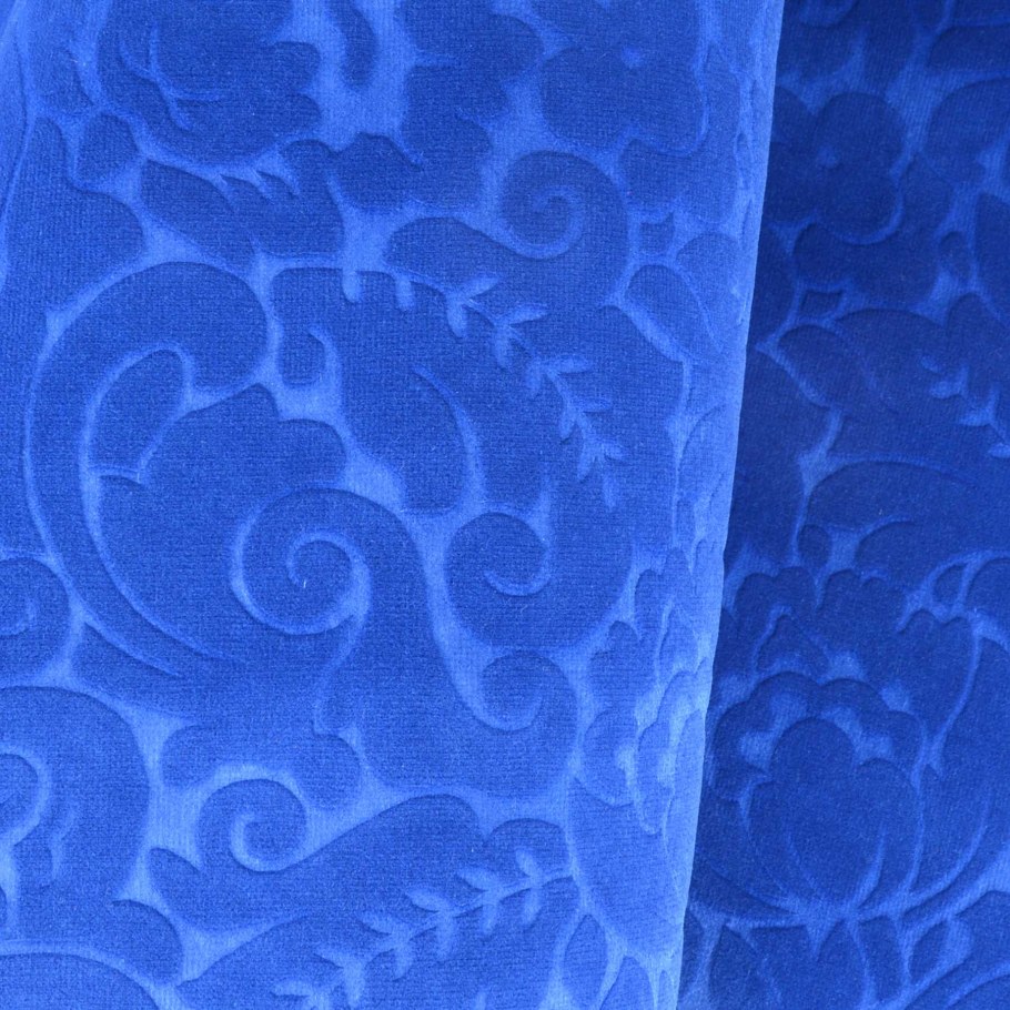 Ткань Аргус велюр xn