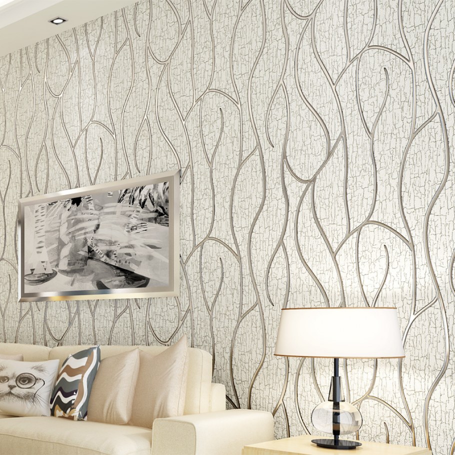 Embossed Wallcoverings non-Woven