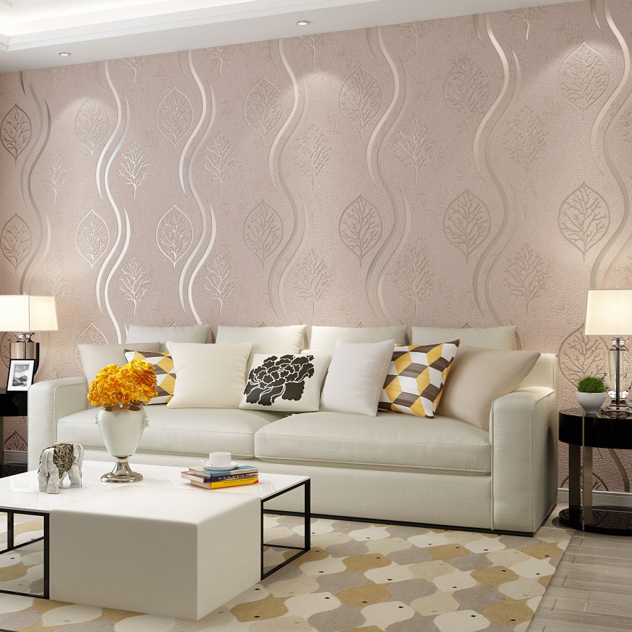 Обои шелкография для зала 18 кв м